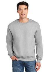 Gildan® DryBlend® Crewneck Sweatshirt - Ash - S