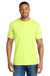 Comfort Colors® Heavyweight Ring Spun Tee - Neon Lemon - 2XL