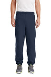 Gildan® Heavy Blend™ Sweatpant - Navy - S