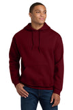 Gildan® Heavy Blend™ Hooded Sweatshirt - Garnet - S