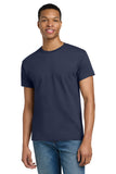 Gildan® Tall 100% US Cotton T-Shirt - Navy - LT