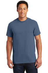 Gildan® Ultra Cotton® 100% US Cotton T-Shirt - Indigo Blue - S