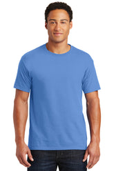 Jerzees® Dri-Power® 50/50 Cotton/Poly T-Shirt - Columbia Blue - S