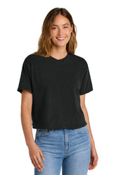 Comfort Colors® Women’s Heavyweight Boxy Tee - Black - 2XL