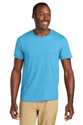 Jerzees Classics™ Unisex Cotton T-Shirt - Aquatic Blue - 2XL