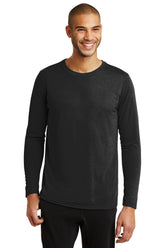 Gildan Performance® Long Sleeve T-Shirt - Black - S