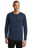 Gildan Performance® Long Sleeve T-Shirt - Navy - S