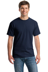 Gildan® Heavy Cotton™ 100% Cotton T-Shirt - Navy - S