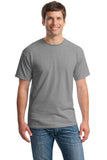 Gildan® Heavy Cotton™ 100% Cotton T-Shirt - Sport Grey - S