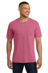 Comfort Colors® Heavyweight Ring Spun Pocket Tee - Crunchberry - 2XL