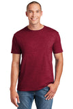 Gildan Softstyle® T-Shirt - Antique Cherry Red - S
