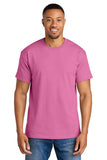 Gildan® DryBlend® 50 Cotton/50 Poly T-Shirt - Azalea - S