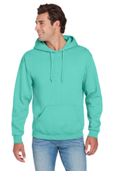 Jerzees® NuBlend® Pullover Hooded Sweatshirt - Cool Mint - 2XL