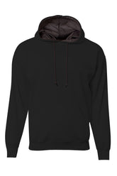A4 Sprint Tech Fleece Hoodie - Black - S