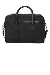 Brooks Brothers® Wells Briefcase - Black - OSFA