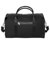 Brooks Brothers® Wells Duffel - Black - OSFA