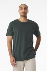 BELLA+CANVAS® Unisex Jersey Short Sleeve Tee - Hunter Green - 2XL