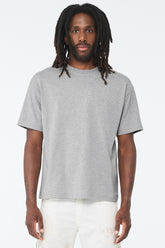 BELLA+CANVAS® Unisex 6-Ounce Heavyweight Tee - Athletic Heather - XS