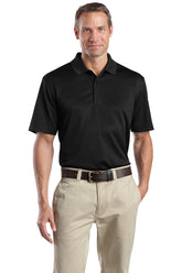 CornerStone® Select Snag-Proof Polo - Black - XS