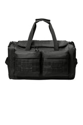 CornerStone® Tactical Duffel - Black - OSFA