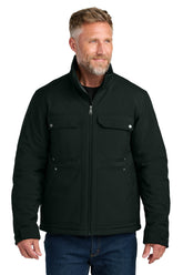 CornerStone® Insulated Workwear Soft Shell - Black - XS