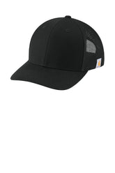 Carhartt® Flexfit 110® Mesh Back Cap - Black - OSFA