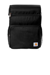 Carhartt® Backpack 20-Can Cooler - Black - OSFA