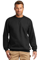 Carhartt® Midweight Crewneck Sweatshirt - Black - S