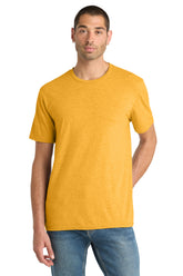 District® Perfect Blend® CVC Tee - Gold Heather - 2XL