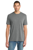 District® Perfect Blend® CVC Tee - Grey Frost - 2XL
