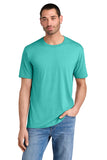 District® Perfect Tri® Tee - Aqua Heather - 2XL