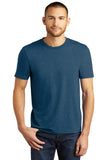 District® Perfect Tri® Tee - Heathered Neptune Blue - XS