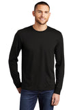 District® Perfect Tri® Long Sleeve Tee - Black - XS