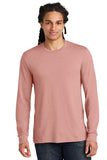 District® Perfect Tri® Long Sleeve Tee - Blush Frost - 2XL
