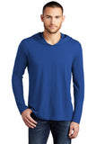 District® Perfect Tri® Long Sleeve Hoodie - Deep Royal - XS