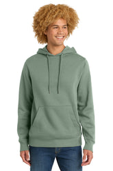 District® Perfect Weight® Fleece Hoodie - Laurel Green - 2XL