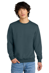 District® Perfect Weight® Fleece Crew - Deep Steel Blue - XS