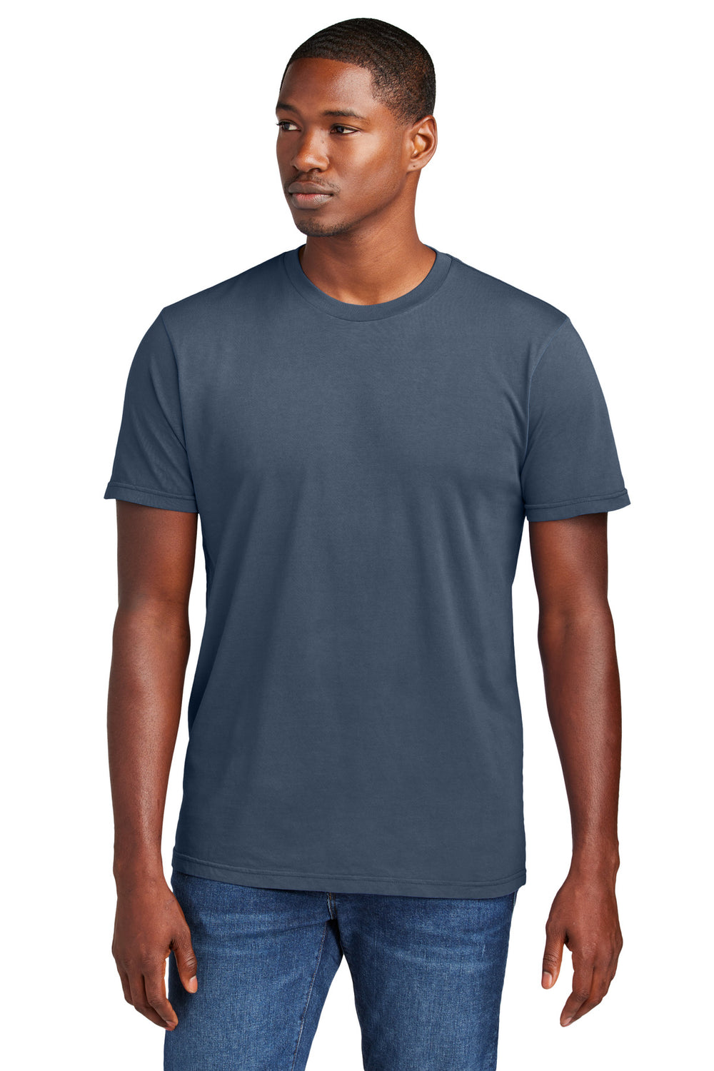 District Wash™ Tee - True Navy - XS