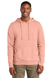 District Wash™ Fleece Hoodie - Cactus Rose Pink - XS