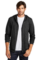 District® Medal Full-Zip Hoodie - Black - XS