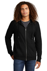 District® Featherweight French Terry™ Full-Zip Hoodie - Black - XS