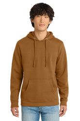 District® V.I.T.™ Fleece Hoodie - Duck Brown - XS