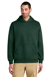 District® V.I.T.™ Heavyweight Fleece Hoodie - Forest Green - XS