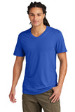 District ® Very Important Tee ® V-Neck - Deep Royal - 2XL