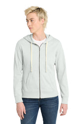 District® Women's Re-Fleece™ Full-Zip Hoodie - Ash - 3XL