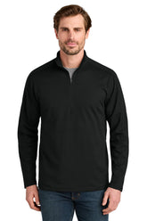 Eddie Bauer® Adventurer 1/4-Zip - Deep Black - XS