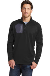 Eddie Bauer® 1/2-Zip Performance Fleece - Black - XS
