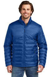 Eddie Bauer® Quilted Jacket - Cobalt Blue - XS