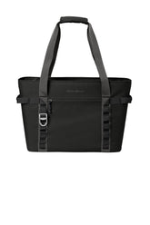 Eddie Bauer® Max Cool Tote Cooler - Black/ Grey Steel - OSFA