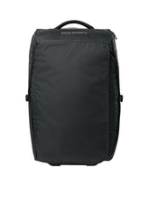 Eddie Bauer® Excursion Roller Duffel - Black - OSFA